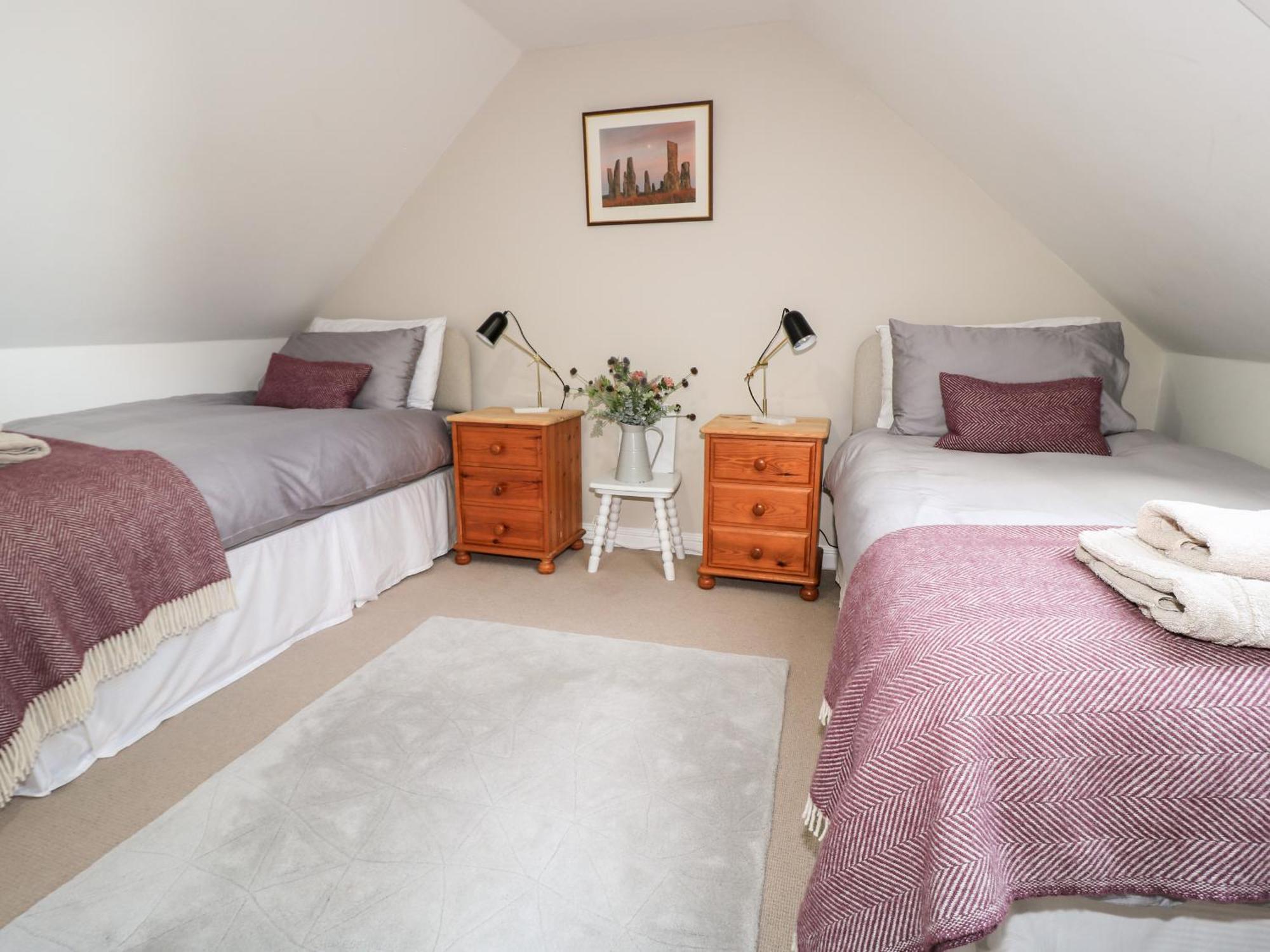 Beech Cottage Lochs Εξωτερικό φωτογραφία